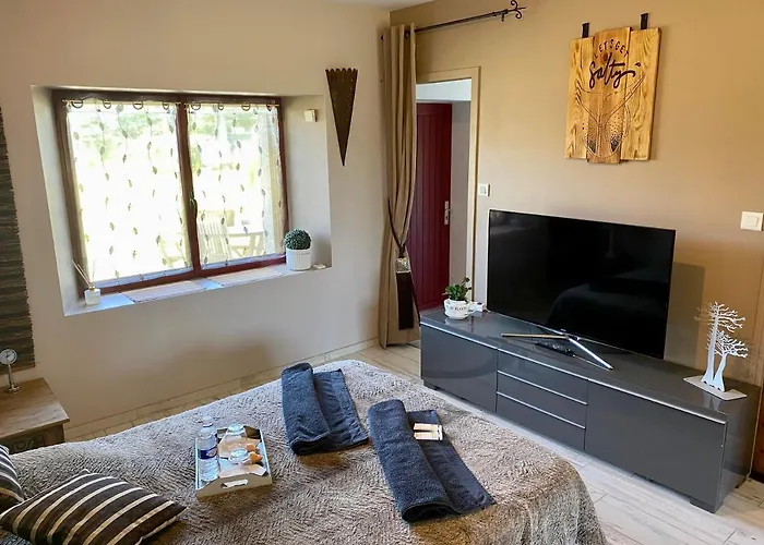 Σπίτι διακοπών Entierement Renove Bord De Sevre Torfou (Maine-et-Loire)