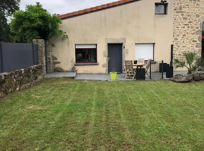 Σπίτι διακοπών Entierement Renove Bord De Sevre *